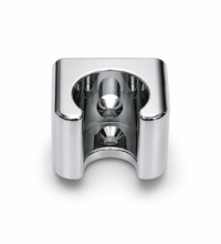 Complete Muslim Shower Set with Hose & Wall Holder – Chrome Finish