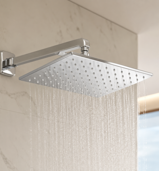 Rain Shower 8 x 8