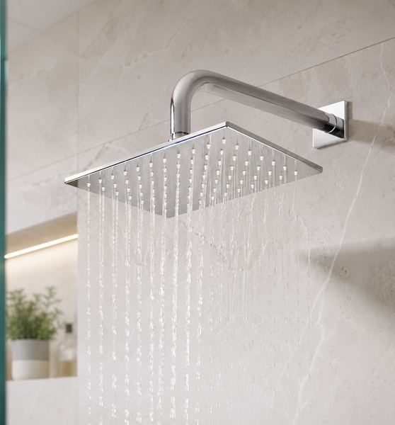 Rain Shower 24 x 24