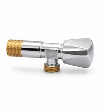 Angle valve (tee cock) 1/2