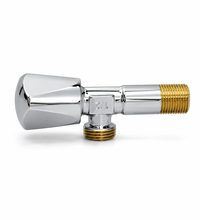 Angle valve (tee cock) 1/2