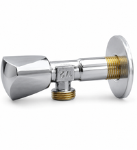 Angle valve (tee cock) 1/2