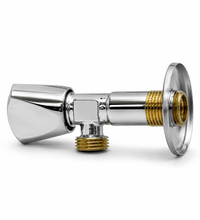 Angle valve (tee cock) 1/2