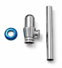 Tee Cock Round 1/2 (angle valve)