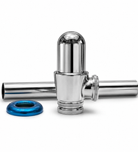 Tee Cock Round 1/2 (angle valve)