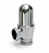 Tee Cock Round 1/2 (angle valve)