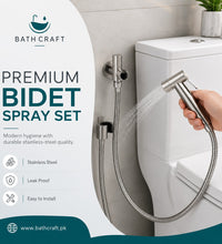 Stainless Steel Muslim Shower